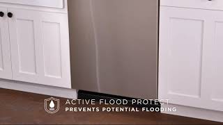 GE Top Control with Plastic Interior Dishwasher with Sanitize Cycle & Dry Boost Stainless Steel GDT535PYVFS Picture