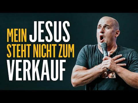 Mein Jesus steht nicht zum Verkauf | Dom Haab