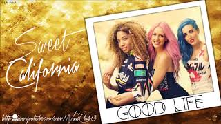 Sweet California - Good Life (Audio)