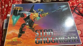 スターガオガイガー組む