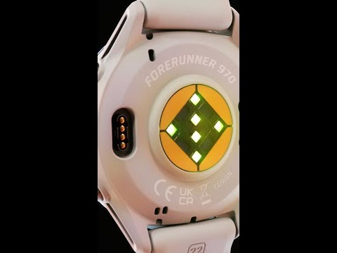 Garmin | Forerunner 970 is the greatest because it has the latest