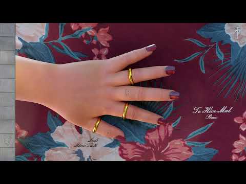 Lui5, Micro TDH - Te Hice Mal (Remix) [Visualizer]