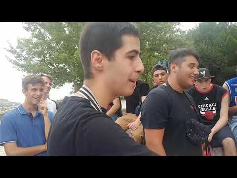 BO & PABLIS vs MITO & KRISAN