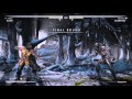 Mortal Kombat XL Alien Vs Scorpion Hard
