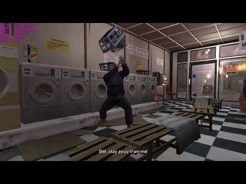 Grand Theft Auto 4 Walkthrough Part 11 - "Hung Out To Dry" [1080p60]
