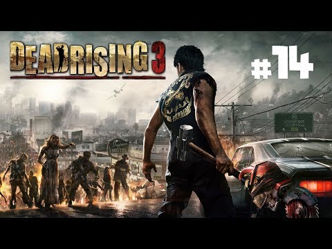 DEAD RISING 3 #14 | HEMLOCK FINAL BOSS | KONIEC GRY !