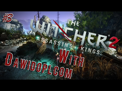 Wiedźmin 2 Zabójcy królów #3 Problemy zdrowotne Foltesta
