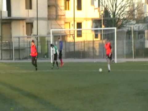 Ramiel Bydgoszcz - Wisła Gruczno, sparing 2012-03-25