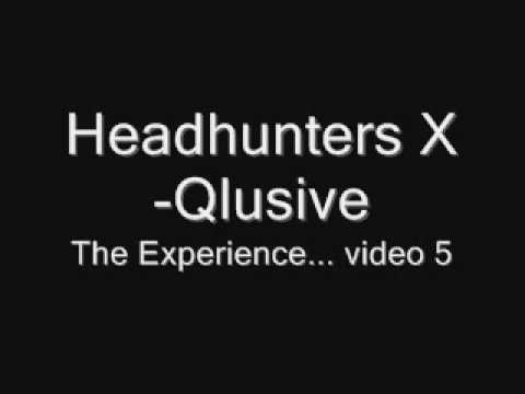 Headhunters X-Qlusive (sounds)