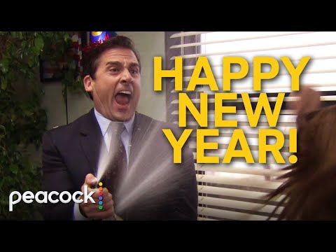 The Office | New Year's Resolutions