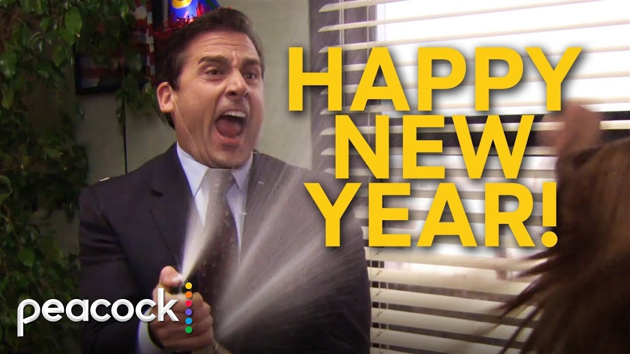 The Office | New Year's Resolutions