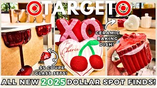 💖NEW 2025 TARGET DOLLAR SPOT SHOP WITH ME | HOME DECOR MUST HAVES | SHOPPING VLOG
