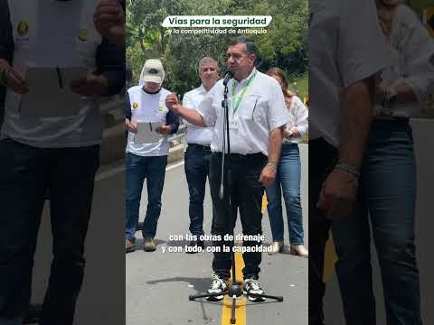 ¿Qué vía están estrenando en Angostura? - #ATodaMáquina