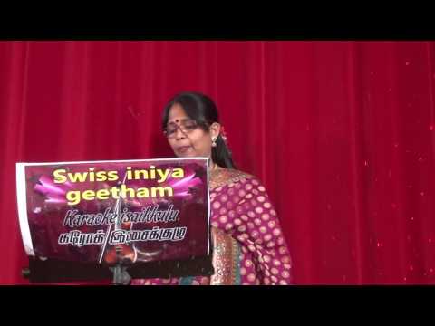 Nan unnai valthi by G.Chithira