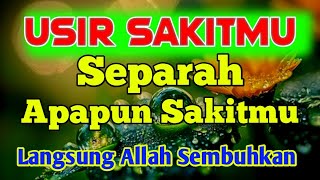 Download lagu DOA NABI AYUB   ✅  DENGAN BACA AYAT INI INSAALLAH PENYAKITMU SEMBUH   mp3