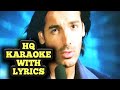 Har Manzar Har Lamha Karaoke with Scrolling Lyrics | Baabul | Kunal Ganjawala
