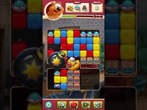 Toon Blast Level 2894