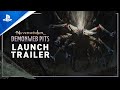 Neverwinter - The Demonweb Pits Launch Trailer | PS4 Games