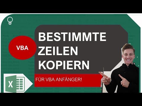Copy specific rows to another worksheet - for VBA beginners | Excelpedia