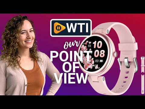 SHANG WING Smart Watch - WTI product video review