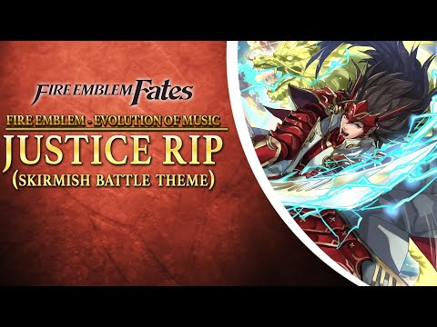 The Evolution of Justice RIP {Fates • Warriors • Premium Arrange II}