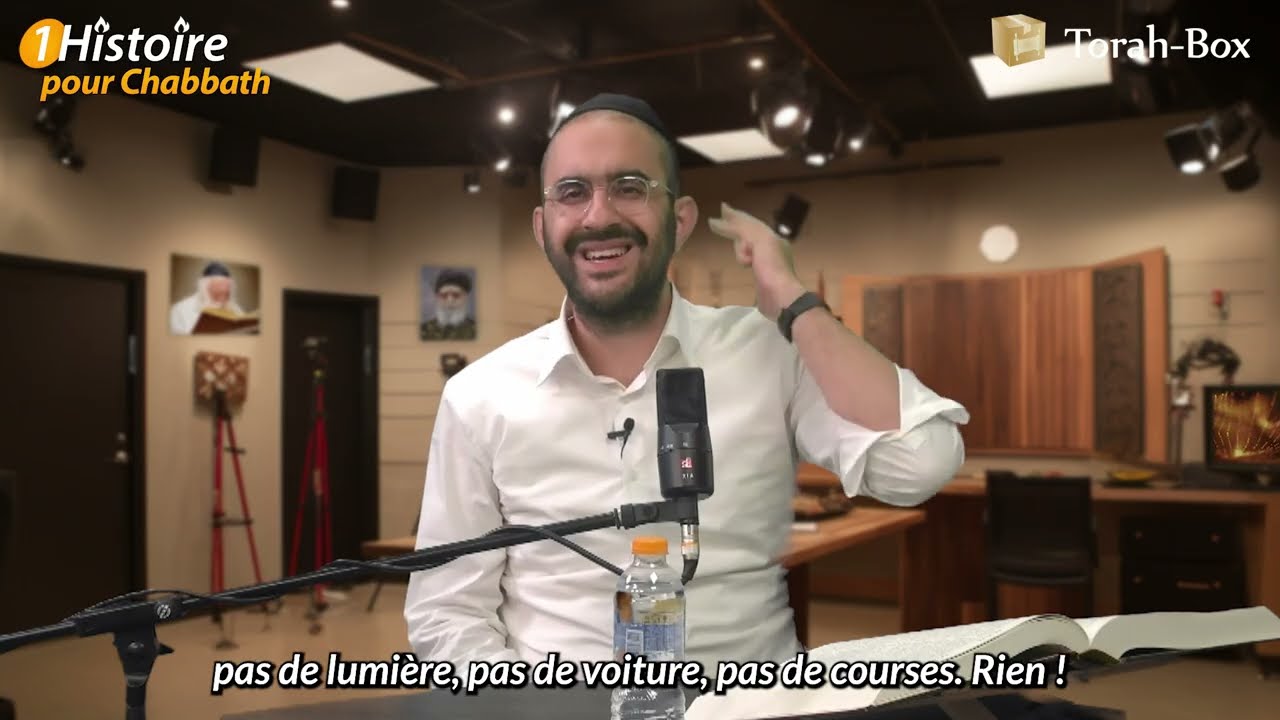 LES BOUGIES DU 13 NOVEMBRE 🕯️😞 Histoire Sensationnelle Pour Chabbath (Binyamin Benhamou)