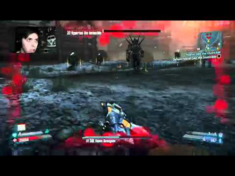 Borderlands 2 Boss run - Norfleet