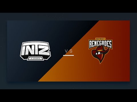 CS:GO - INTZ vs. Renegades [Dust2] Map  2 - NA Matchday 8 - ESL Pro League Season 8
