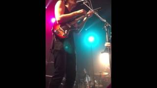 Everybody Wants- Half Moon Run- Live at the Independent in SF (Jan 16, 2016)