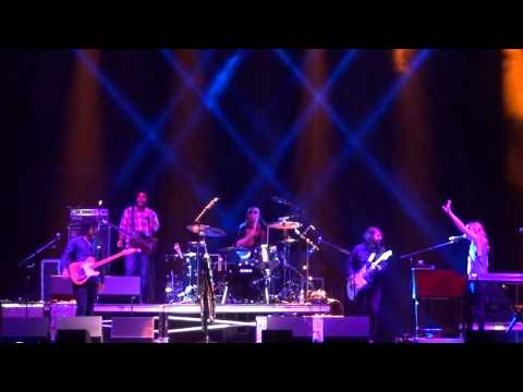 Grace Potter & the Nocturnals - full set Phases of the Moon Fest. 9-12-14 HD tripod