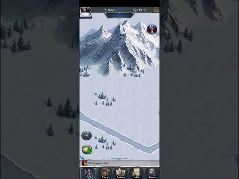 Clash of Kings: SVIP store.