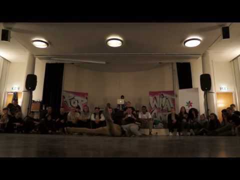 Pop what you got 2013 Judge Solo: Sam Yudat