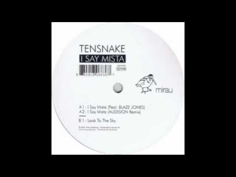 Tensnake - Look To The Sky [Mirau, 2007]
