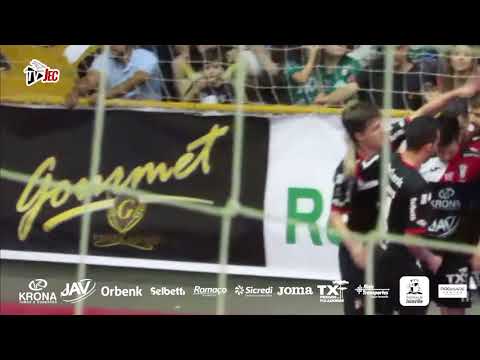 TV JEC - São Lucas 1x3 JECKrona - Copa do Brasil