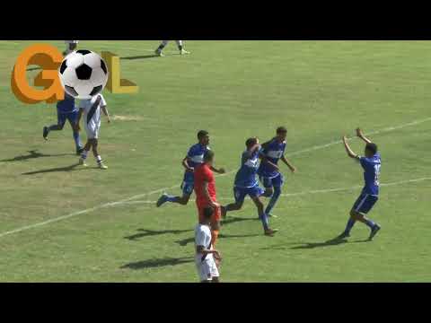 Olaria 1 x 3 Vasco Sub 16 Compacto em 08/03/2022