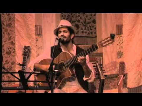 Shai Shriki - Aisha (Live)