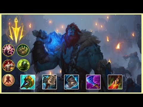 TrundleTop1 Trundle Montage - Master Trundle Top | LOL SPACE