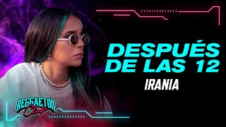 Después De Las 12 Music Video