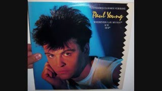 Paul Young - Sex (1983 Extended club mix)