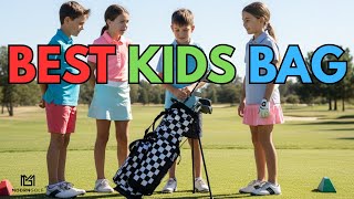 BEST KIDS GOLF BAG IN 2025 2026 / SUNDAY GOLF RECESS BAG