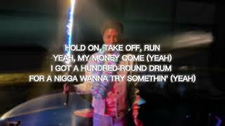 NBA YoungBoy - Run (lyrics)