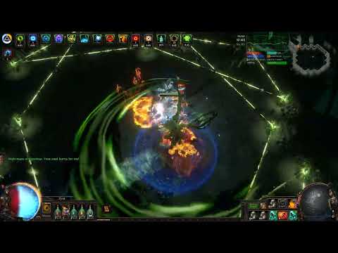 Molten Strike Wildspeaker - Ziggurat T17
