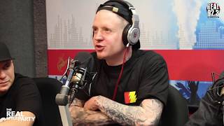 Millyz Destroys Freestyle w/ The Real After Party on Real 92.3!