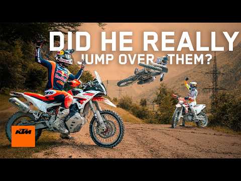 KTM and Carson Brown MX