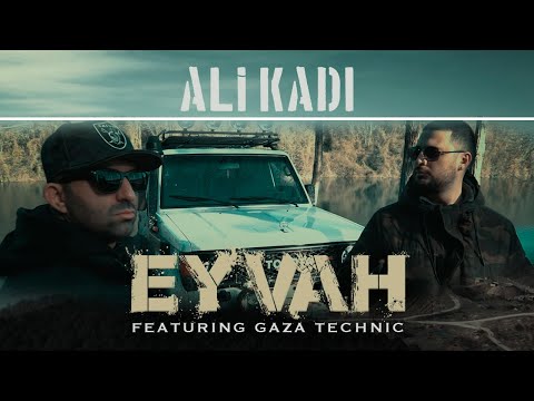 Ali Kadı & Gaza Technic - Eyvah (prod. Yaso Beatz)