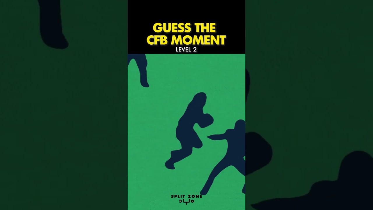 Guess the college football moment Part 2