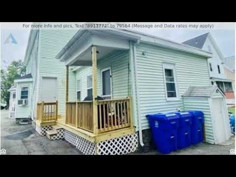 Priced at $429,900 - 18 Adams St, Taunton, MA 02780
