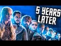 The Failure of Game of Thrones Season 8... 5 Years Later