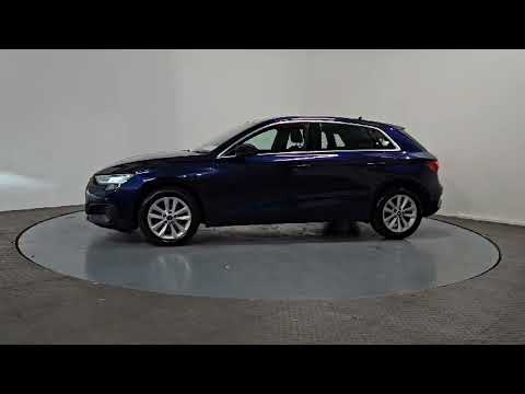 Audi A3 30 TFSI 110HP Attraction €69p/w - Image 2