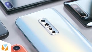 Is having more cameras on your phone better? - Vivo V17 Pro Feature